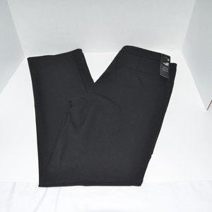 NWTs Jones New York Women's Size 8 Sydney Stretch Straight Leg Dress Pants